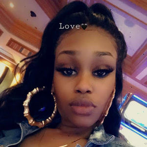 Meet your Posher, Keashonna